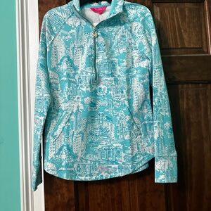 NWT Lilly Pulitzer Popover